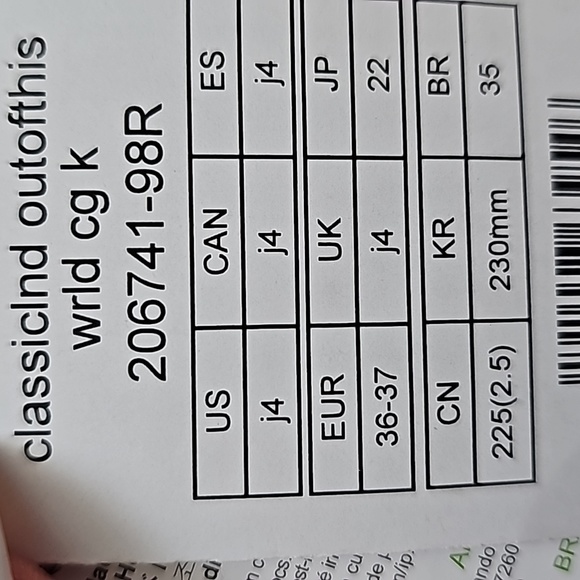 Leopard Crocs - Picture 3 of 3